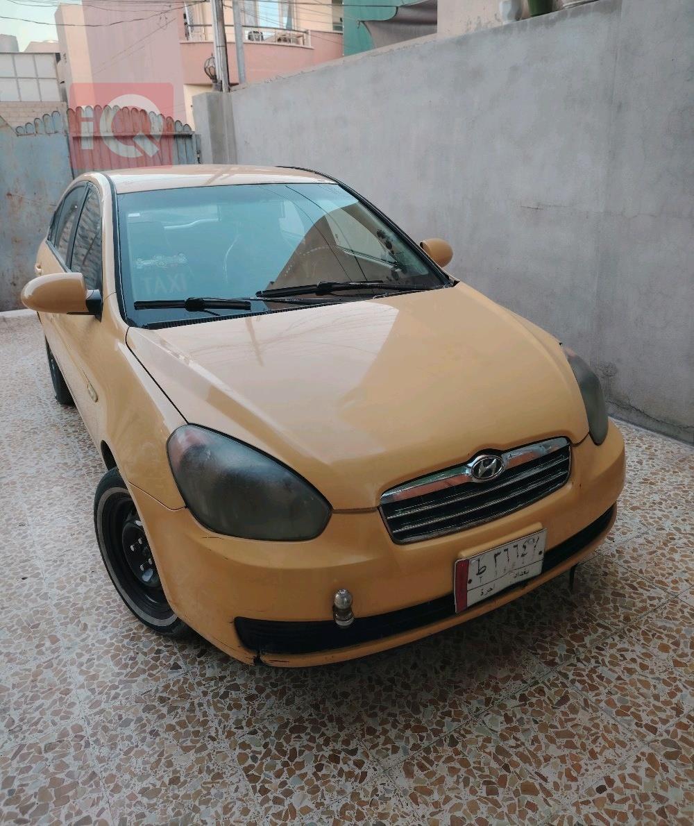 هیوندای ئەکسنت